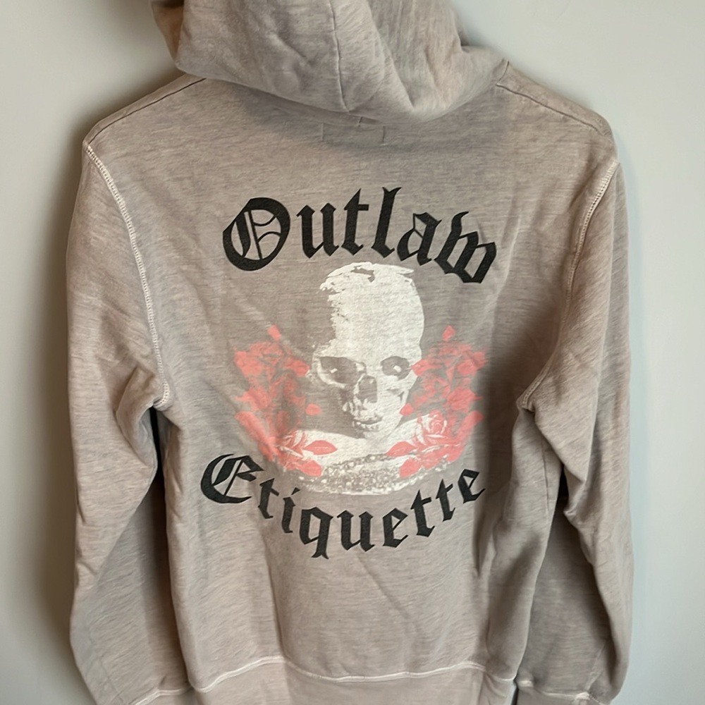 Outlaw hoodie